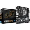 Image de Gigabyte Mainboard Intel B760 Express LGA1700 Micro-ATX Memory DDR5 Memory slots 2 B760MHV21.0 (LGA 1700, Intel B760 Express, Micro ATX (mATX)), Carte mère