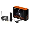 Image de Gigabyte "GC-WFAX210 CARD" (PCI-E x1), Carte réseau, Noir