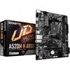Image de Gigabyte A520M H ARGB (AM4, AMD A520, mATX), Carte mère