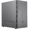 Image de COOLER MASTER LTD BOITIER PC MB400L - Emplacement lecteur disque - Noir