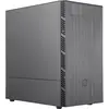 Image de Cooler Master MasterBox MB400L (mATX, Mini-ITX), Boîtier PC, Noir