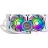 Image de Cooler Master MasterLiquid ML240 Illusion - White