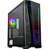 Image de Cooler Master MasterBox 540 (ATX, E-ATX, mATX, Mini-ITX), Boîtier PC, Noir, Transparent