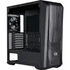 Image de Cooler Master MasterBox 500 (ATX, E-ATX, mATX, Mini-ITX), Boîtier PC, Noir
