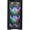 Image de Cooler Master Boîtier PC MASTERBOX TD300 Mesh Noir (mATX, Mini-ITX), Boîtier PC, Noir
