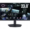 Image de Cooler Master CoolerMaster Moniteur de jeu 60,5cm (23,8") GM238-FFS-EK 16:9 (1920 x 1080 pixels, 23.80"), Moniteur, Noir