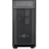 Image de Cooler Master Panneau Elite 300 ODD en acier (mATX, Mini-ITX), Boîtier PC, Noir