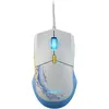 Image de Cooler Master Souris filaire Gamer Cooler MasterMouse MM310 Street Fighter 6 (Blanc/Bleu) (Filaire), Souris, Multicolore
