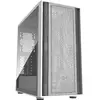 Image de Cooler Master CoolerMaster Geh MasterBox 600 Lite White (en anglais) (ATX, mATX, Mini-ITX), Boîtier PC, Blanc, Transparent