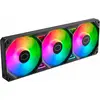 Image de Cooler Master SickleFlow Edge 360 ARGB (120 mm, 3x), Ventilateur PC, Noir