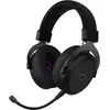Image de Cooler Master CH-351 Noir de l'espace (Filaire, Sans fil), Casque gaming, Noir