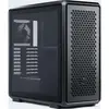 Image de Cooler Master PC-Gehäuse Master Frame 600 Schwarz, Unterstützte (ATX, E-ATX, ITX, mATX, Mini-DTX, SSI CEB), Boîtier PC, Noir