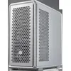 Image de Cooler Master CoolerMaster Geh MasterFrame 600 Silber (ATX, E-ATX, ITX, mATX, Mini-DTX, Mini-ITX, SSI CEB), Boîtier PC, Argent