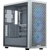 Image de Cooler Master CoolerMaster Geh Elite 502 WHITE (ATX, ITX, mATX), Boîtier PC, Blanc
