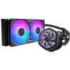 Image de Kit Watercooling Cooler Master MasterLiquid Atmos II VRM Fan Noir