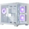 Image de Cooler Master CoolerMaster Geh Elite 481 White (ITX, mATX), Boîtier PC, Blanc