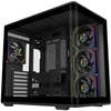 Image de Cooler Master Elite 600 Black (4 Fan Version)