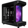 Image de Cooler Master COOLER MasterFrame 360 Stage LCD (ATX, mATX, Mini-ITX), Boîtier PC, Noir, Transparent