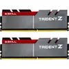 Image de G.Skill Trident Z (2 x 8GB, 3200 MHz, RAM DDR4, DIMM), Mémoire vive, Gris
