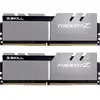 Image de G.Skill Trident Z (2 x 16GB, 3200 MHz, RAM DDR4, DIMM), Mémoire vive, Or, Noir, Argent