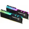 Image de G.Skill Trident Z RGB (2 x 16GB, 3200 MHz, RAM DDR4, DIMM), Mémoire vive, Noir