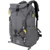 Image de Vanguard Veo Active Birder 56 Gy (Sac à dos photo, 47 l), Housse pour appareil photo, Gris