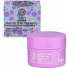 Image de Natura Siberica, Nettoyant pour le visage, Anti-Ox Wild Blueberry (Exfoliant nettoyant, 50 ml)