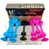 Image de Tossit Fléchettes à ventouse (Multilingue, 2 Joueur)