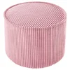 Image de Wigiwama Pouf Rond - Mousse Rose