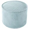 Image de Wigiwama Pouf Rond - Vert Menthe