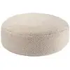 Image de Wigiwama Pouf Rond - Ottoman Biscuit