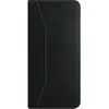 Image de Evelatus Book case Apple iPhone 17 Book Case Folio Black (Apple iPhone 17), Coque pour téléphone portable, Noir