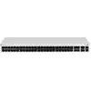 Image de MikroTik CRS354-48P-4S+2Q+RM (54 ports), Switch réseau