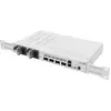 Image de MikroTik CRS504-4XQ-IN (4 ports), Switch réseau, Blanc