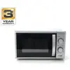 Image de Standart MM720CA7, Micro-ondes, Argent