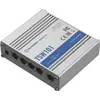 Image de Teltonika TSW101 000000 - Commutateur PoE+ pour véhicules (5 ports), Switch réseau