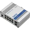 Image de Teltonika Tsw210 Commutateur Industriel Non Géré (10 ports), Switch réseau, Noir