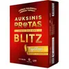 Image de Jeu De Société Auksinis Protas.Blitz Papild (2 - 4 Joueur)