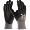 Image de Båstad, Gants de protection, MaxiFlex Ultimate Tricot Nylon. (34-875) (10)