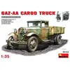 Image de Mini art GAZ-AA Cargo Truck