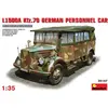 Image de Mini art L1500A (Kfz.70) French Personel Car
