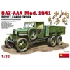 Image de Mini art GAZ-AAA Cargo Truck Mod. 1941