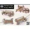 Image de Master Box Farmers Cart Europe WWII
