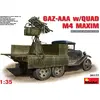 Image de Mini art GAZ-AAA s/Quad M-4 Maxim