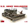 Image de Mini art Bulldozer de l'armée américaine