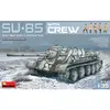 Image de Mini art SU-85 Mod.1943(Early Production) w/Crew