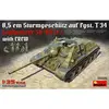 Image de Mini art Char de chasse SU-85 (r) w/équipage