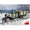Image de Mini art 1,5 Ton Railroad Truck AA Type