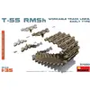 Image de Mini art T-55 RMSh Workable Track Links.Early Type