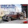 Image de Mini art French Car 170V Cabrio Saloon